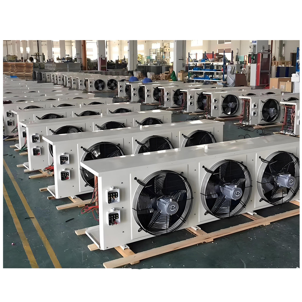 Commercial/Industrial Cold Storage Air Cooler - Low Noise, Energy-Saving Cooling Solution for Food Preservation