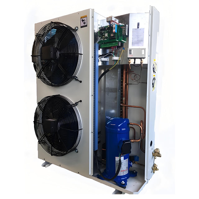 Custom Compressor Units: Tailored Models & Functions for Your Needs, High-Quality for Win-Win Cooperation
