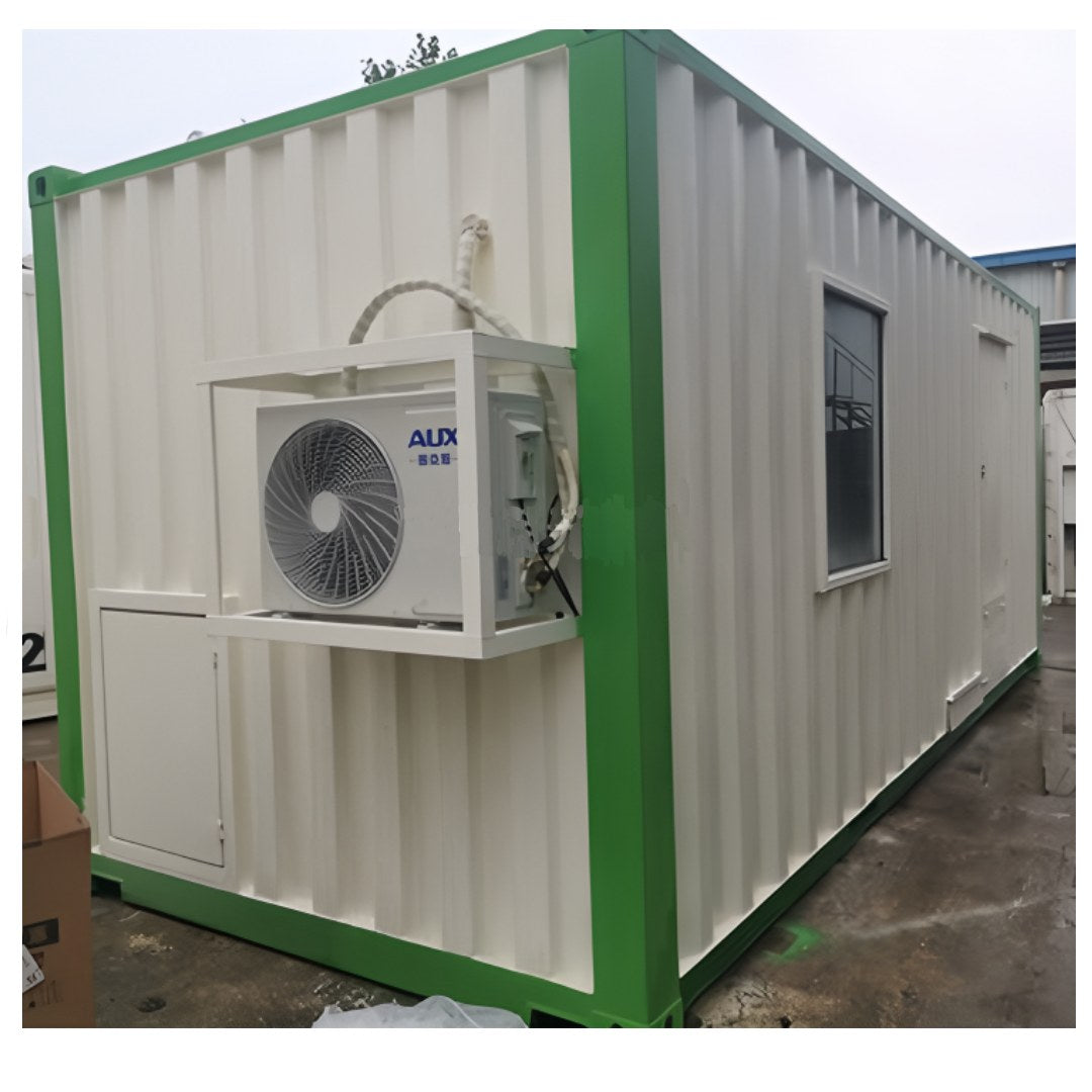 20/40ft Container Cold Room | Adjustable Temperature -20°C~10°C for Food Storage, Pharmaceutical Logistics & Industrial Cooling