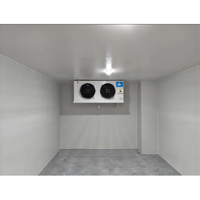 Portable Mobile Cold Storage Unit - High Insulation for Fresh Produce/Meat, Energy-Saving & Stable Quality, Ideal for Farms, Markets, Catering Trucks