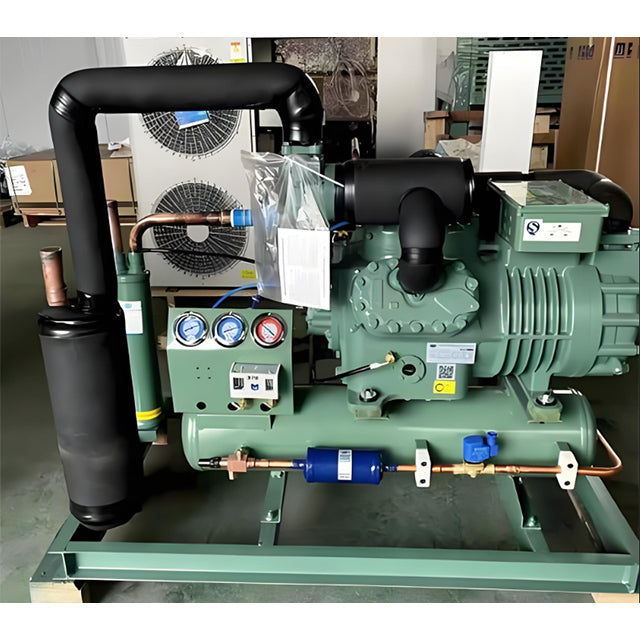 Custom Compressor Units: Tailored Models & Functions for Your Needs, High-Quality for Win-Win Cooperation