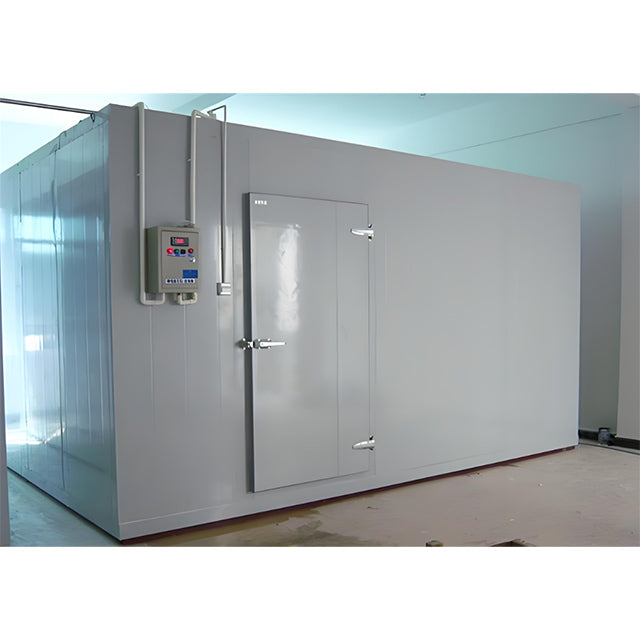 Portable Mobile Cold Storage Unit - High Insulation for Fresh Produce/Meat, Energy-Saving & Stable Quality, Ideal for Farms, Markets, Catering Trucks