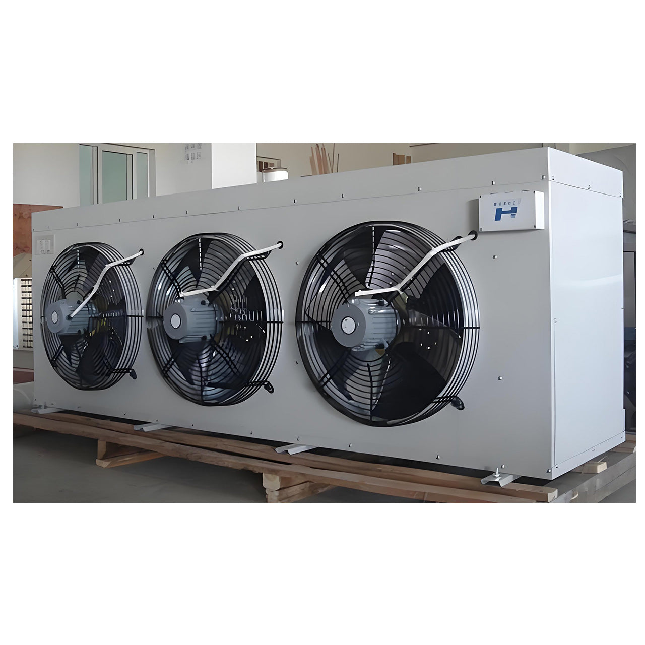 Commercial/Industrial Cold Storage Air Cooler - Low Noise, Energy-Saving Cooling Solution for Food Preservation