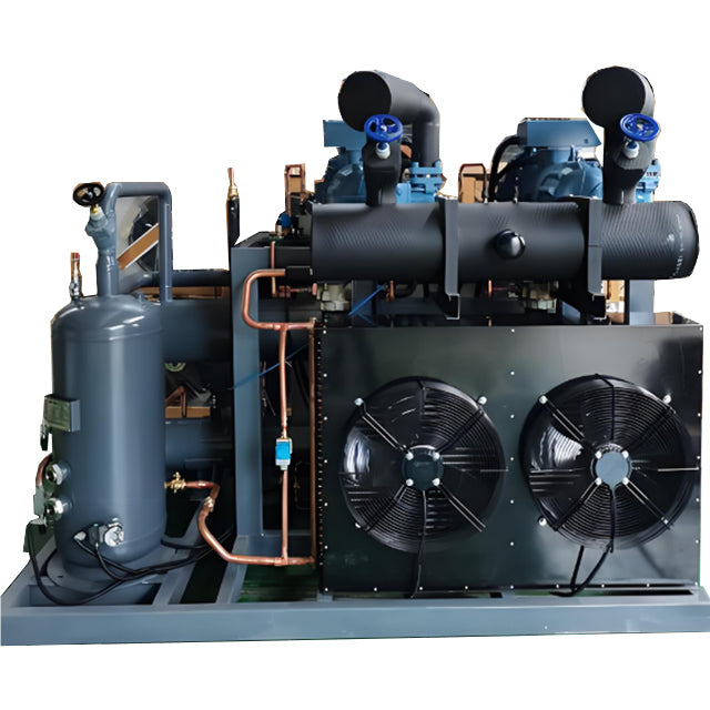 Custom Compressor Units: Tailored Models & Functions for Your Needs, High-Quality for Win-Win Cooperation
