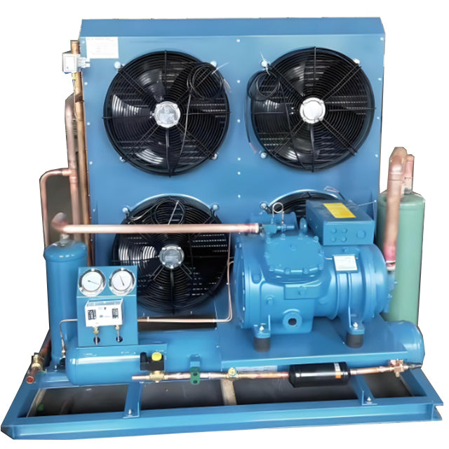 Custom Compressor Units: Tailored Models & Functions for Your Needs, High-Quality for Win-Win Cooperation