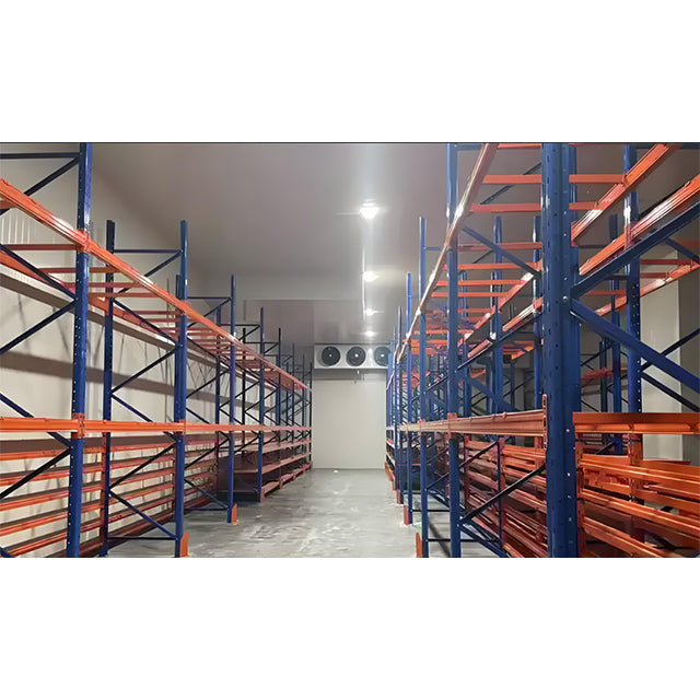 Portable Mobile Cold Storage Unit - High Insulation for Fresh Produce/Meat, Energy-Saving & Stable Quality, Ideal for Farms, Markets, Catering Trucks