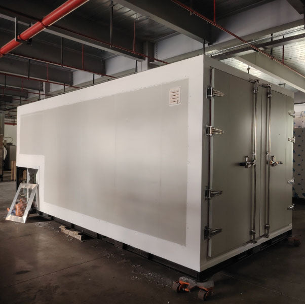 Ultra-Low Temperature Cryogenic Container (-40℃ to -60℃) for Biological Sample & Seafood Cold Chain Transport