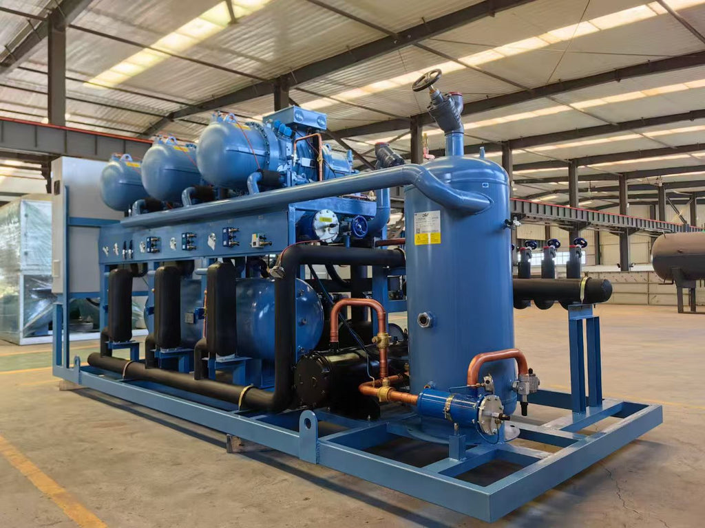 Custom Compressor Units: Tailored Models & Functions for Your Needs, High-Quality for Win-Win Cooperation