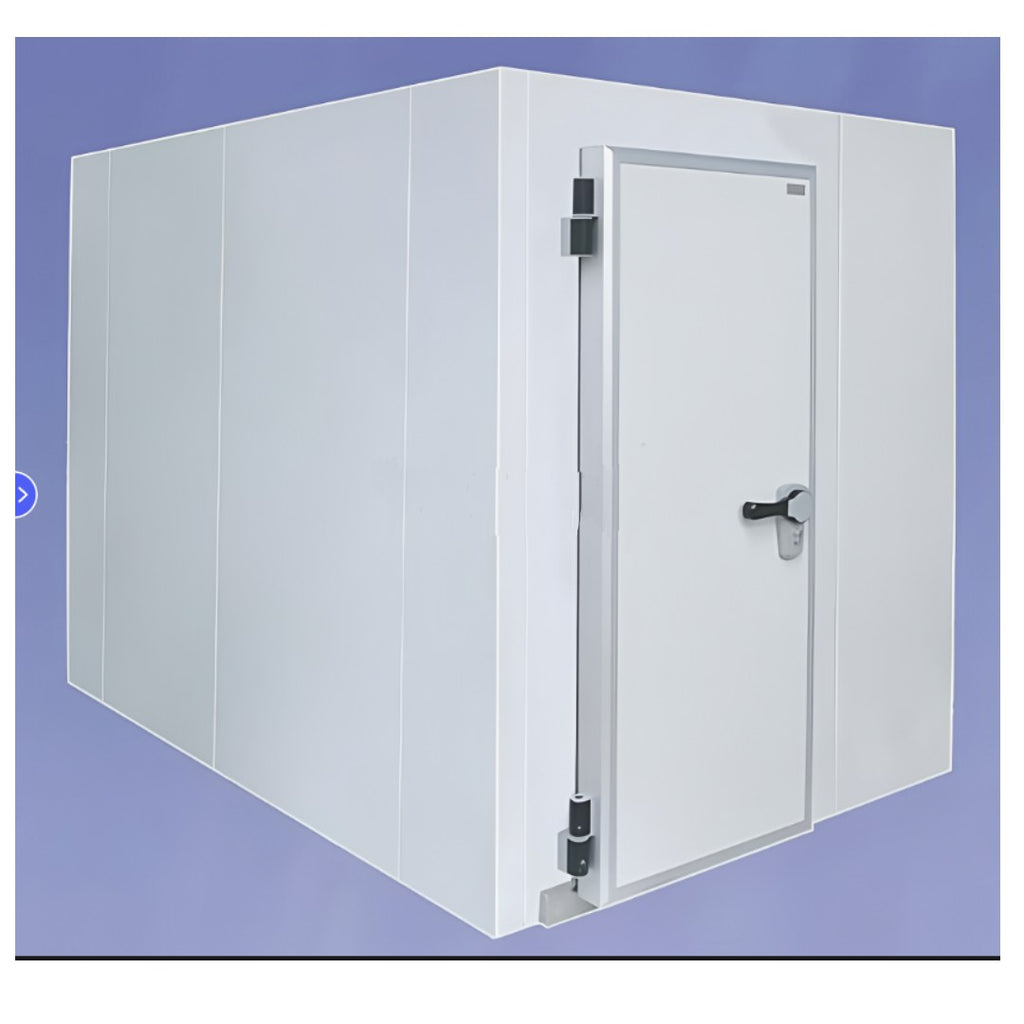 Portable Mobile Cold Storage Unit - High Insulation for Fresh Produce/Meat, Energy-Saving & Stable Quality, Ideal for Farms, Markets, Catering Trucks